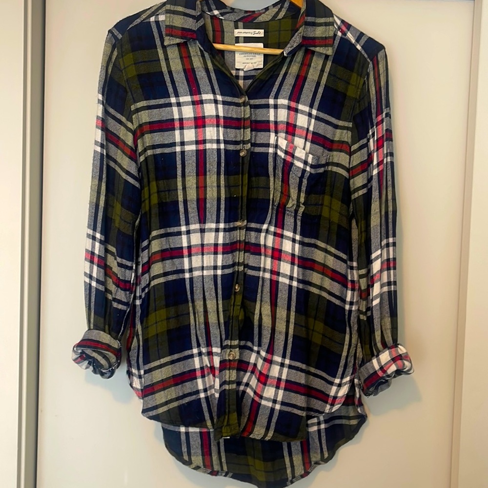 Super Soft American Eagle Flannel